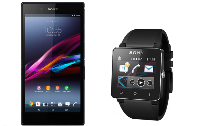 Sony smartwatch cheap us version 1