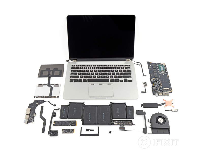 sound card for macbook pro late 2013