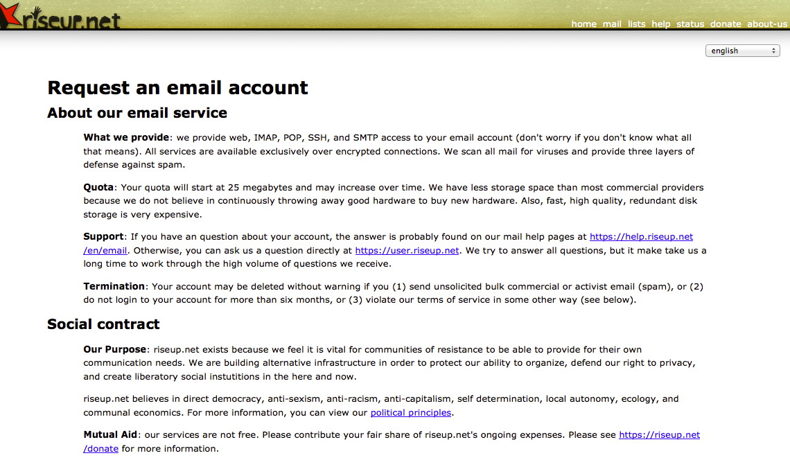 Europe Won T Save You Why E Mail Is Probably Safer In The Us Ars Technica