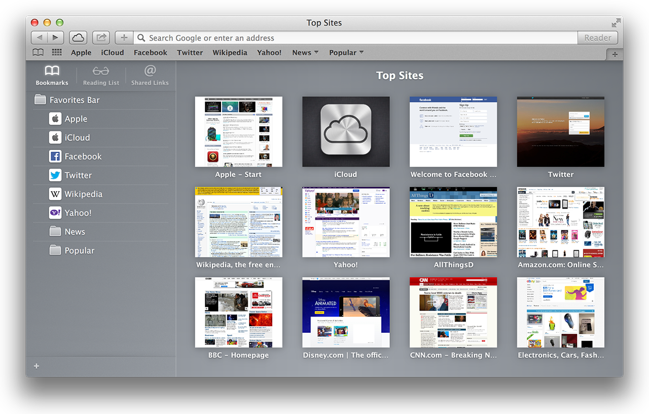 apple safari web browser runs becoming