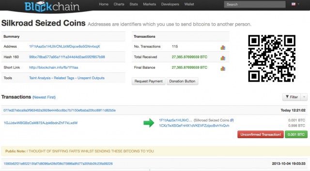 How to get bitcoins from wallet to silk road cryptocurrency identity verification