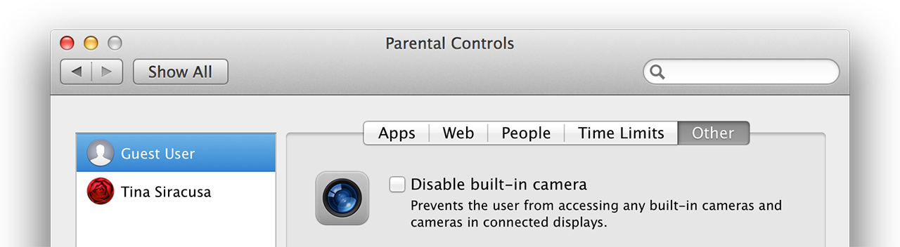 Parents, try not to think too much about why this setting exists… but do consider activating it.