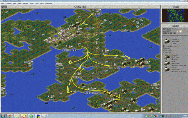 civilization 2 rom