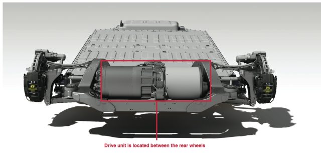 Tesla model s drive outlet unit replacement cost