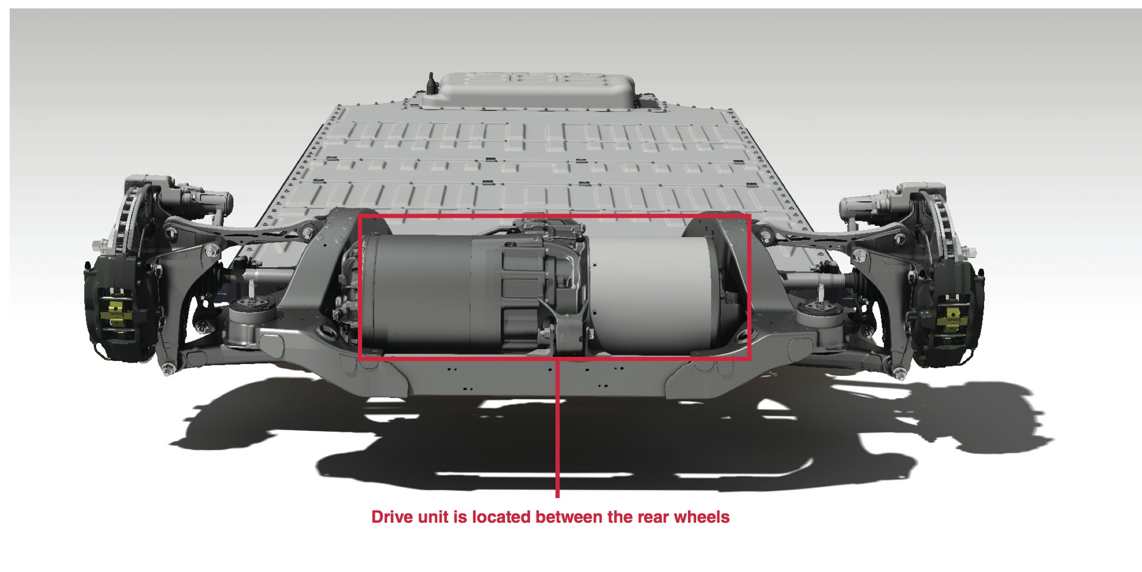 Tesla motor store and battery