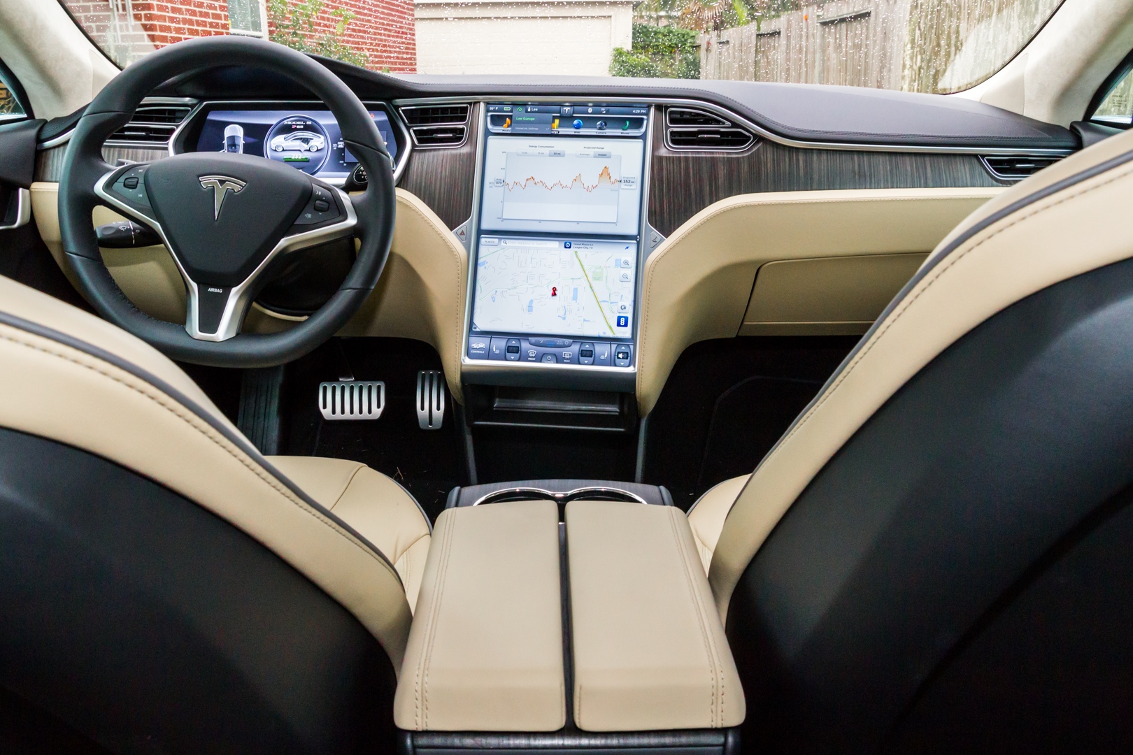 Review Tesla Motors All Electric Model S Is Fast—but Is It A Good Car