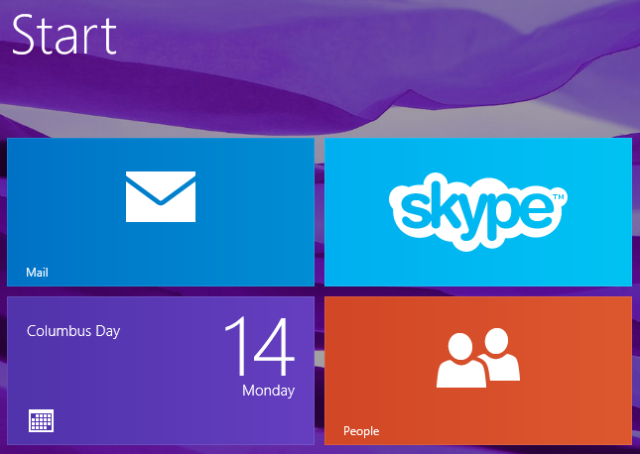 windows 8 mail setup