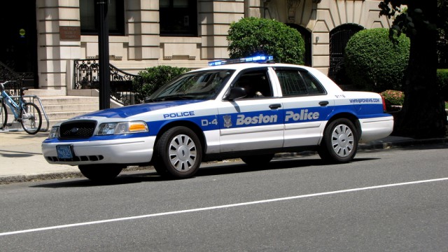 Boston policemen complain about new plan to watch their movements