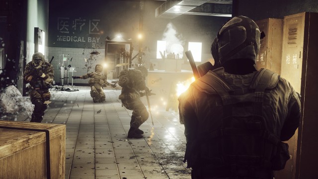 EA stock dips as company struggles to fix Battlefield 4 issues