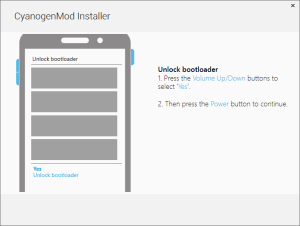 Android ROMs, the easy way: Testing the new CyanogenMod Installer - Ars ...