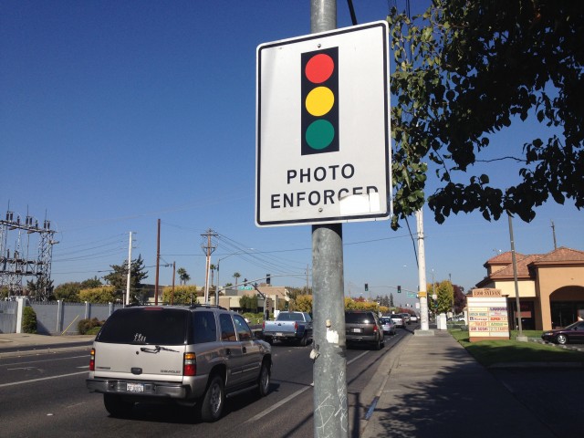 Perfect Enforcement On The Ground In The Red Light Camera Wars