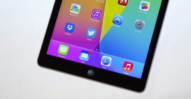 If you've used a Retina iPad before, you've seen this display already.