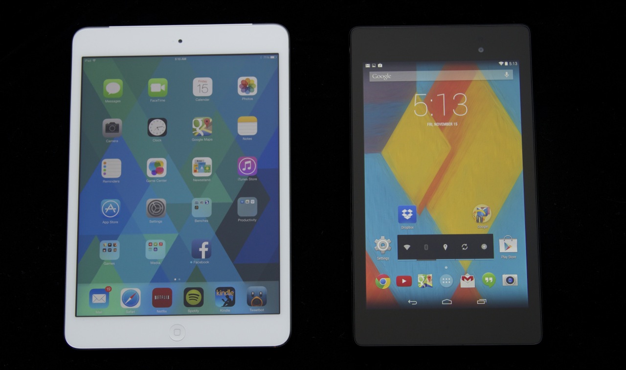 Apple iPad Mini Review: The Smallest Tablet Gets Its Biggest Upgrades -  Forbes Vetted