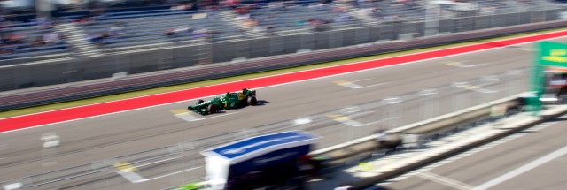 Gallery: Ars Goes Behind The Scenes With The Caterham F1 Racing Team 