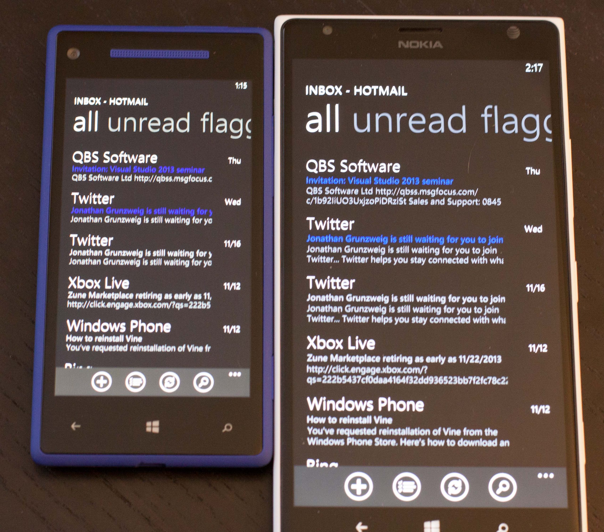 The Lumia 1520: enormous hardware, troublesome software - Ars Technica