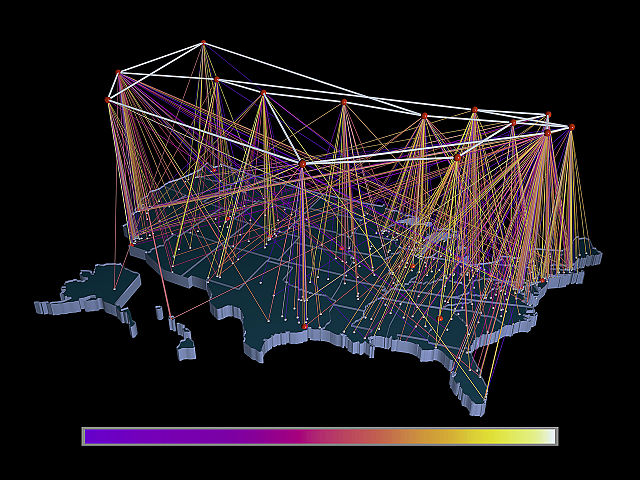 Repeated attacks hijack huge chunks of Internet traffic, researchers warn