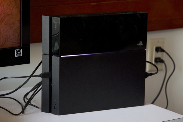 PlayStation 4 from Sony.