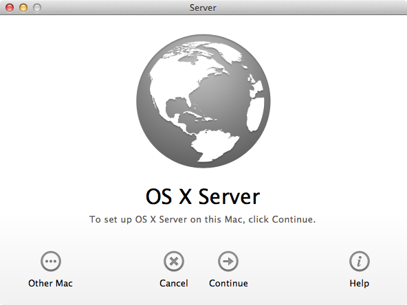 A power user's guide to OS X Server, Mavericks edition | Ars Technica