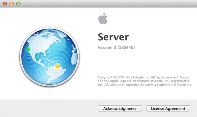 webdav server osx