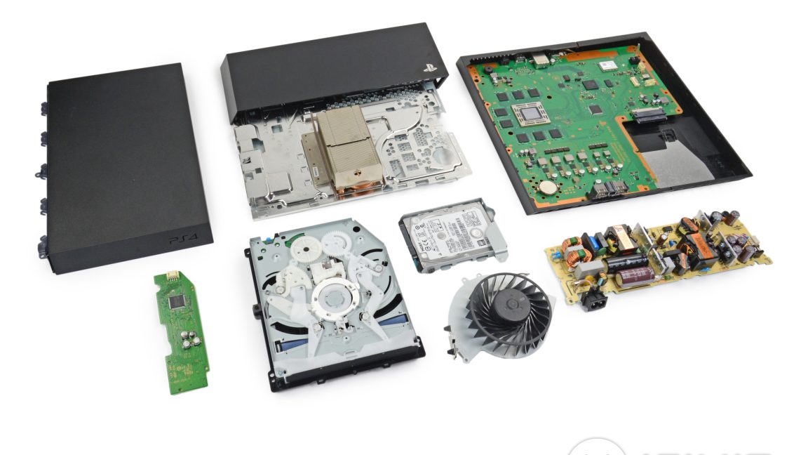 PlayStation4 - ダイズ Amazon.com: Sony OEM PS4 Blu-ray DVD Drive Replacement with
