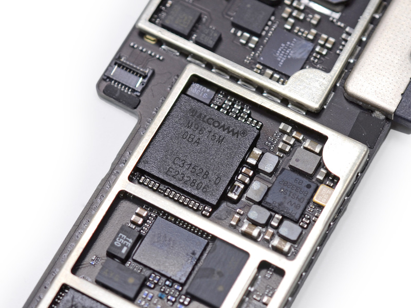 iFixit: iPad Air shares components with iPhone 5S, is hard to repair | Technica