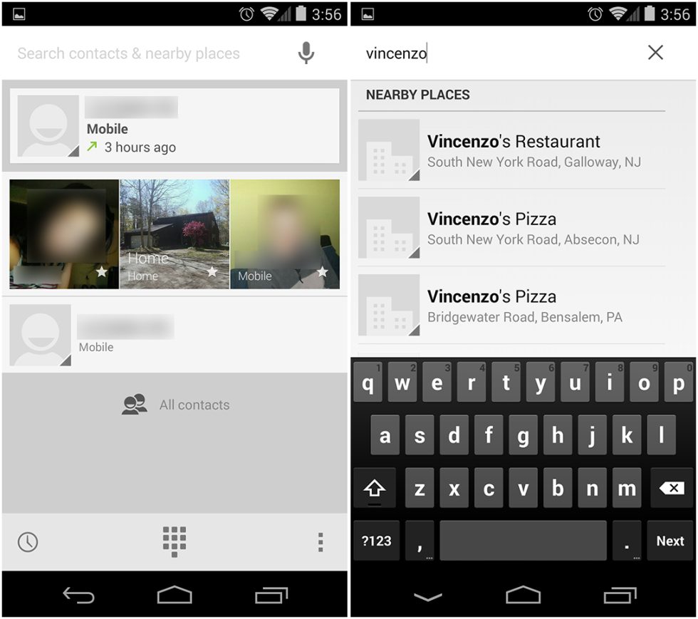 Android Kitkat Email Android 4.4 KitKat, thoroughly reviewed - Ars Technica