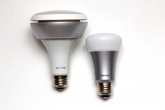 Brighter Philips Hue bulbs: How big is the difference? 