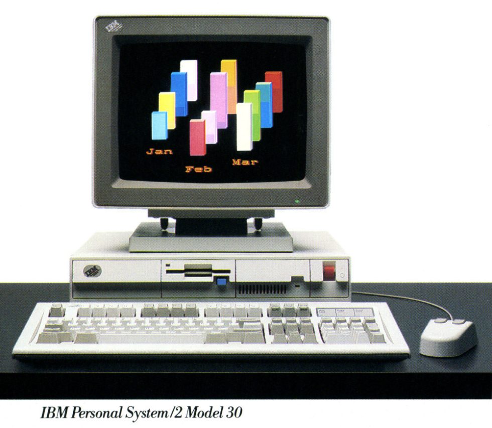 Half an operating system: The triumph and tragedy of OS/2 - Ars Technica