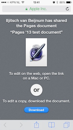 why is apple pages 6.0 so bad