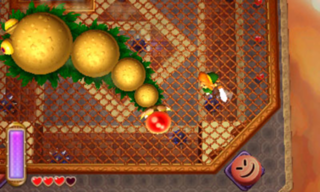 legend of zelda a link between worlds