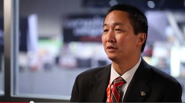 Newegg Chief Legal Officer Lee Cheng