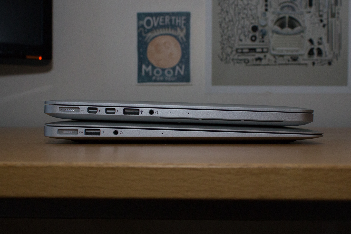 How 13-inch MacBook Air vs. 13-inch retina MacBook Pro | Ars Technica