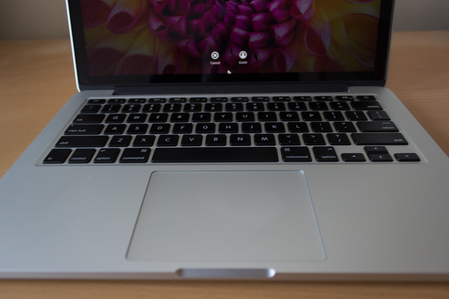 mid 2014 macbook pro 13 inch weight