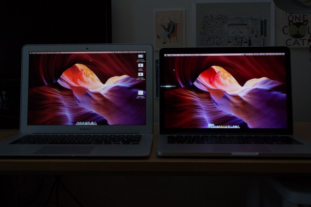 airbook vs macbook pro