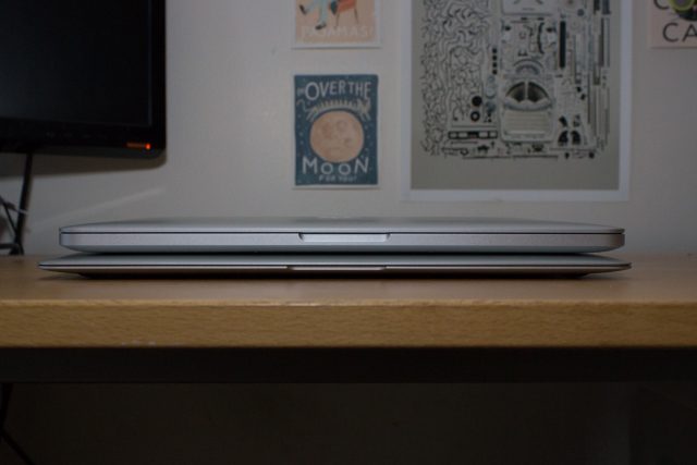 How to choose: 13-inch MacBook Air vs. 13-inch retina MacBook Pro - Ars ...