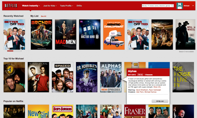 Netflix roasts Rovi’s “interactive TV guide” patents at ITC