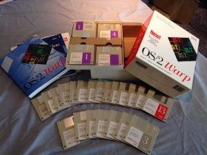 Half an operating system: The triumph and tragedy of OS/2 - Ars Technica