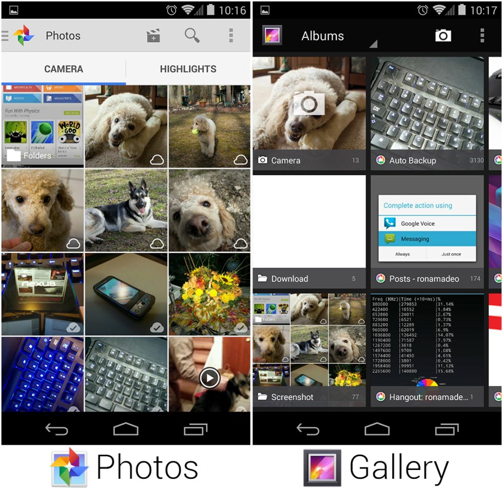 Android 4.4 KitKat, thoroughly reviewed - Ars Technica