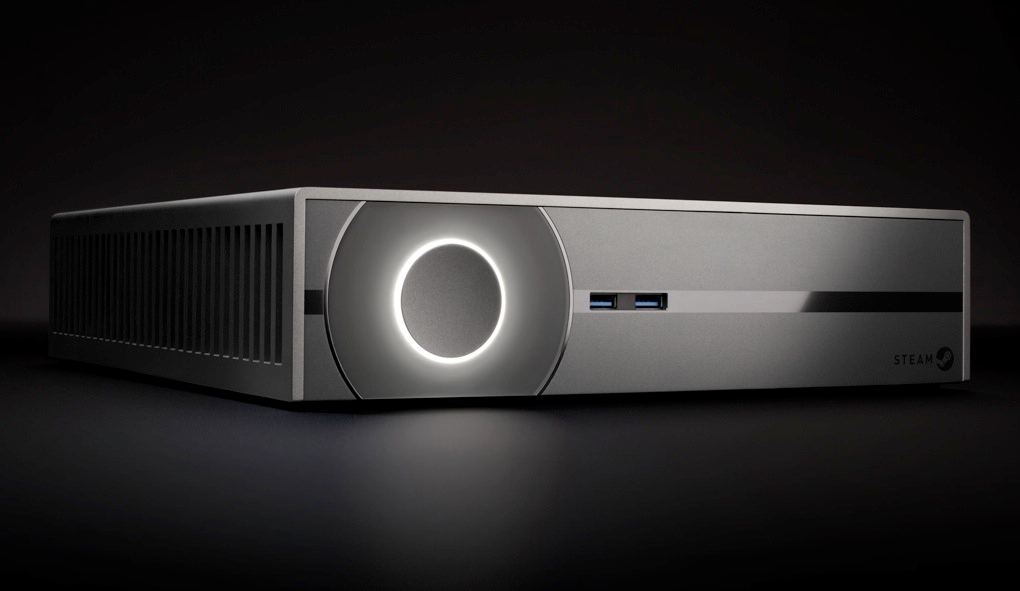 Valve and Gabe Newell Confirm Steam Box for Living Room PC Gaming