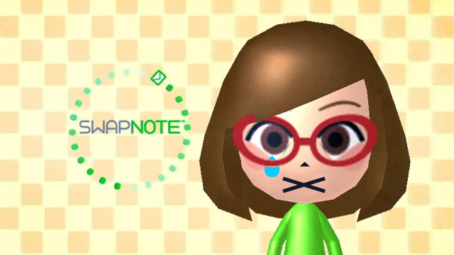 Swapnote on sale