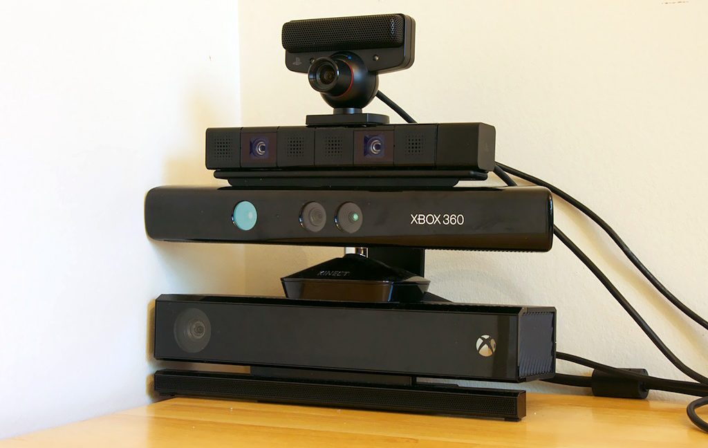 Xbox kinect 2020 online