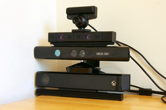 xbox one kinect camera