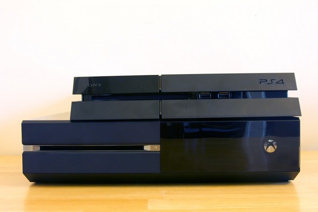 playstation 4 xbox