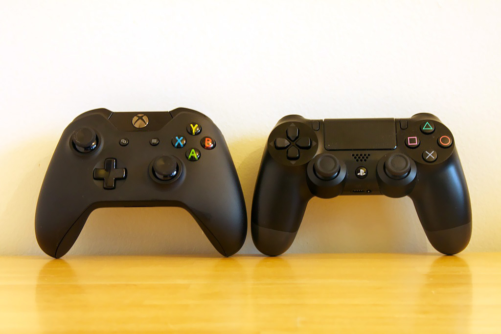 xbox one vs ps3