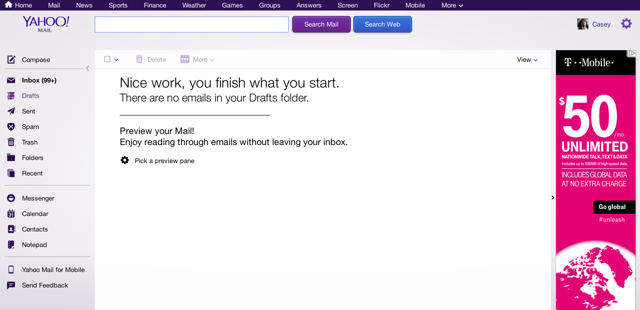 Yahoo sends rambling memo demanding employees start using its webmail ...