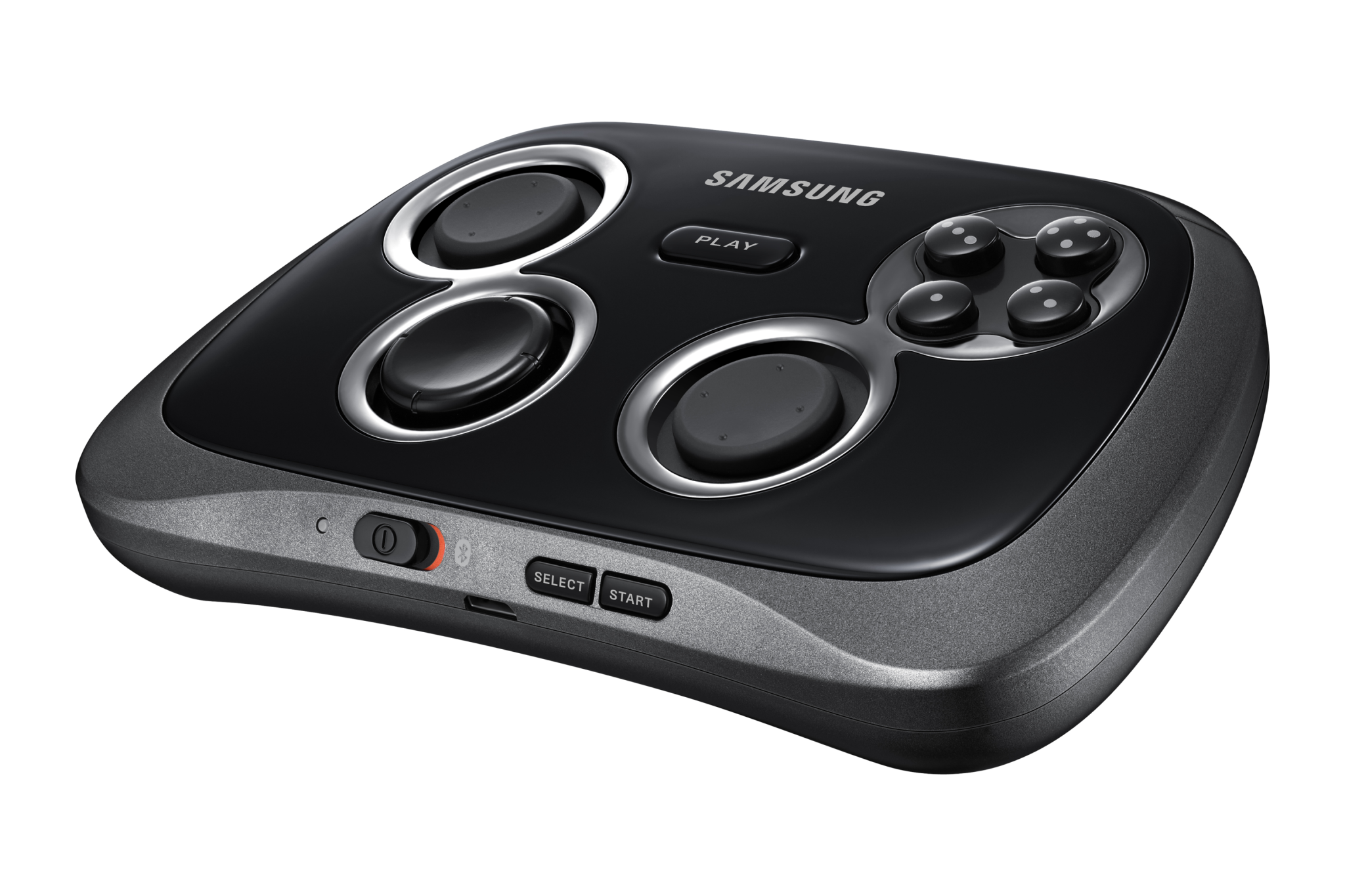 Samsung launches the Smartphone GamePad, an Android controller ...