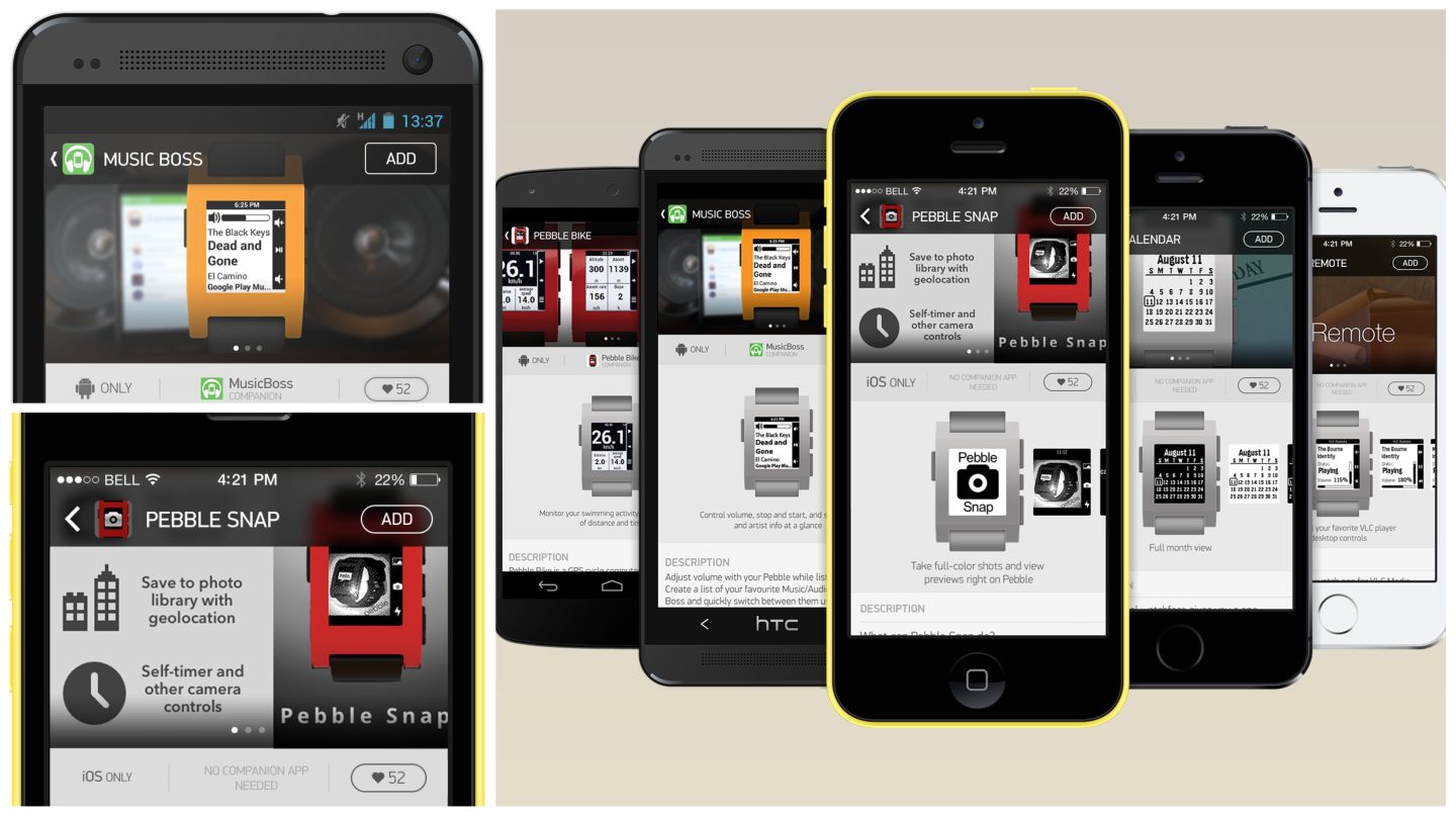 Pebble appstore announced, launches 2014 - Ars Technica