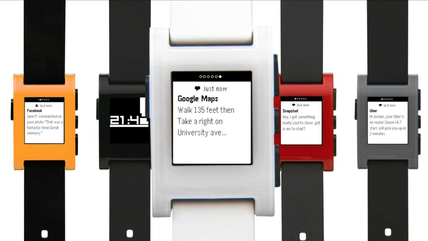 Pebble appstore announced, launches 2014 - Ars Technica