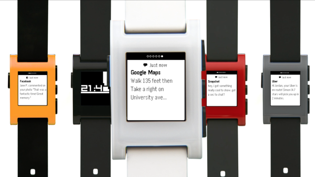 Pebble appstore announced, launches 2014 - Ars Technica