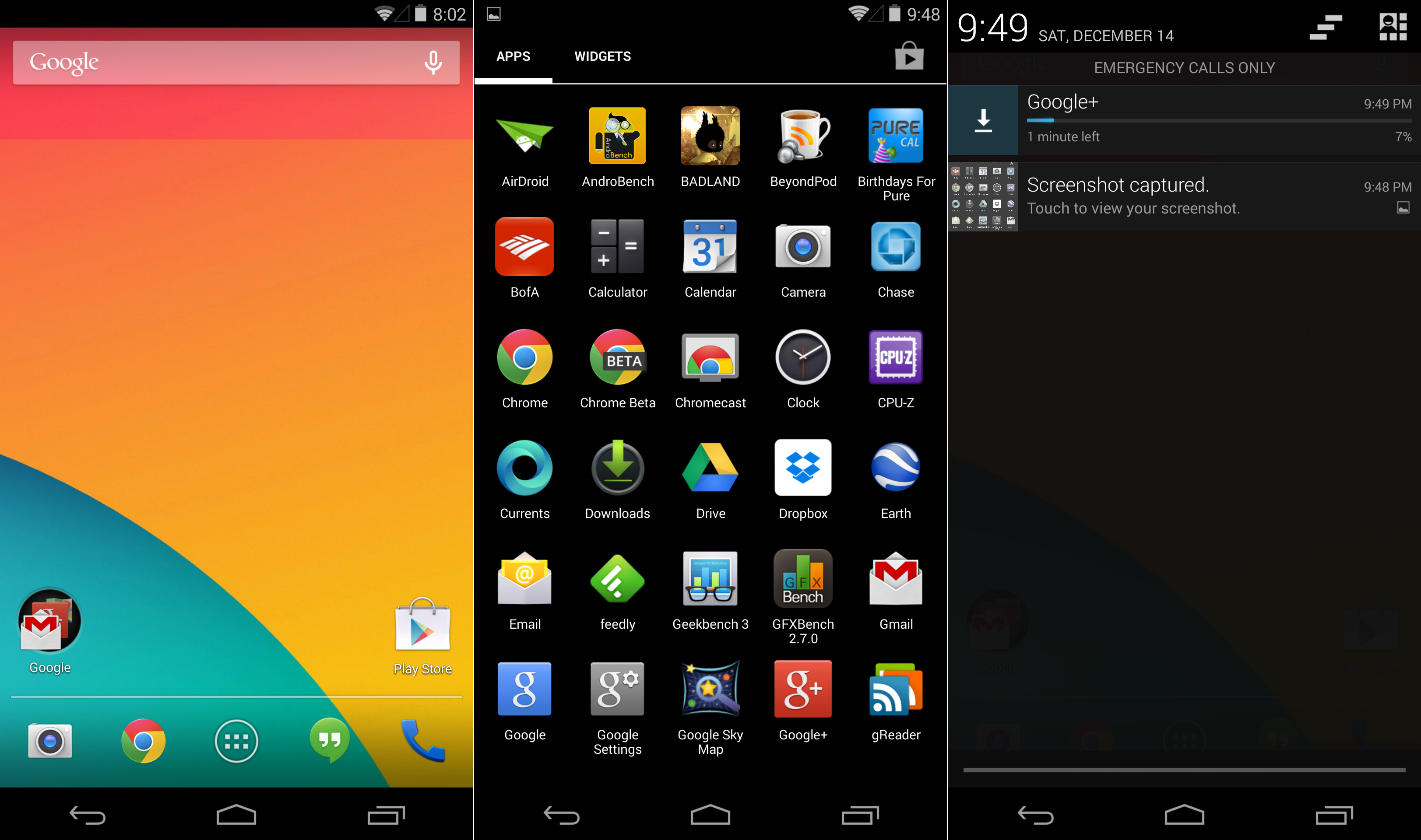 Sony Z Ultra Google Play Edition Review Big Beautiful And Buggy Ars Technica